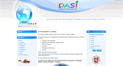Desktop Screenshot of dasi.ie